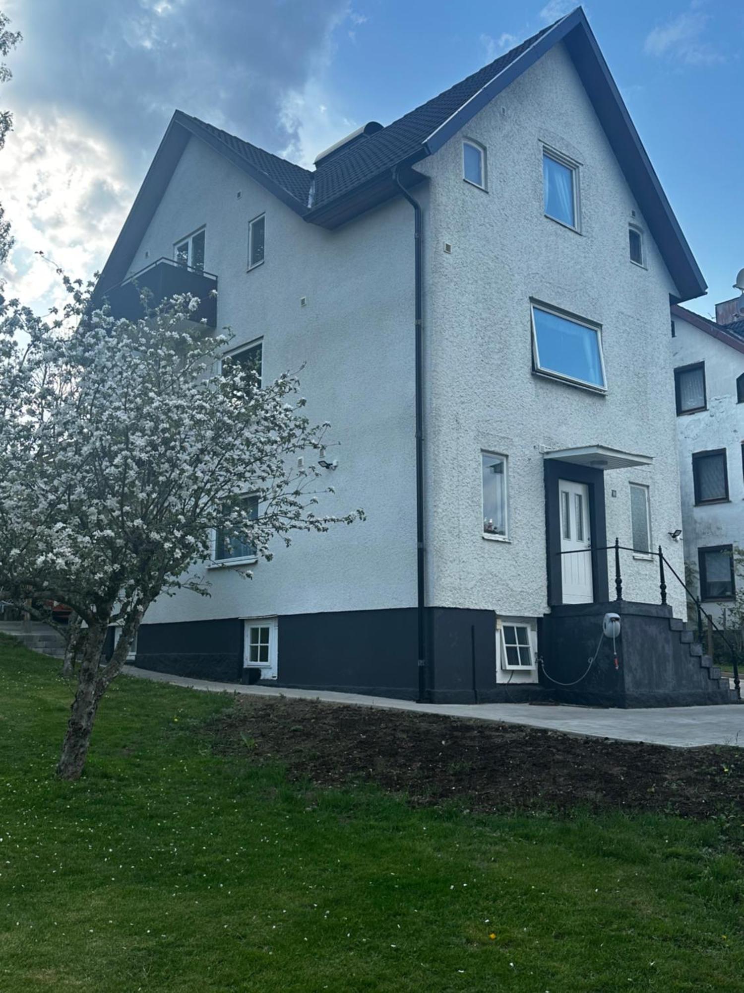 Luxury 2 Rooms Residence At The Heart Of Borås Zewnętrze zdjęcie