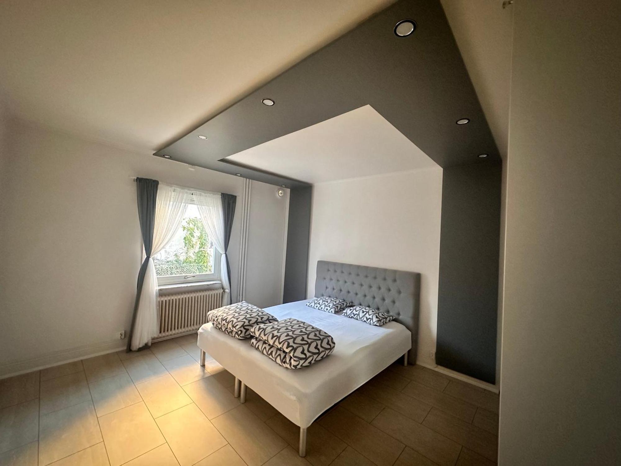 Luxury 2 Rooms Residence At The Heart Of Borås Zewnętrze zdjęcie