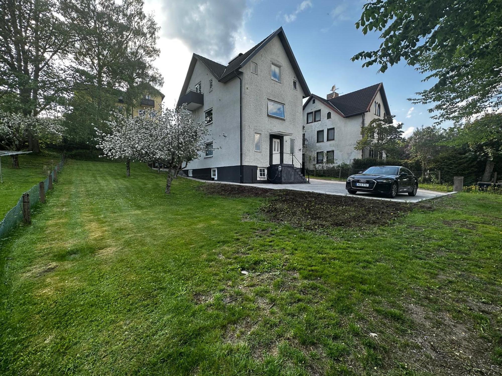 Luxury 2 Rooms Residence At The Heart Of Borås Zewnętrze zdjęcie