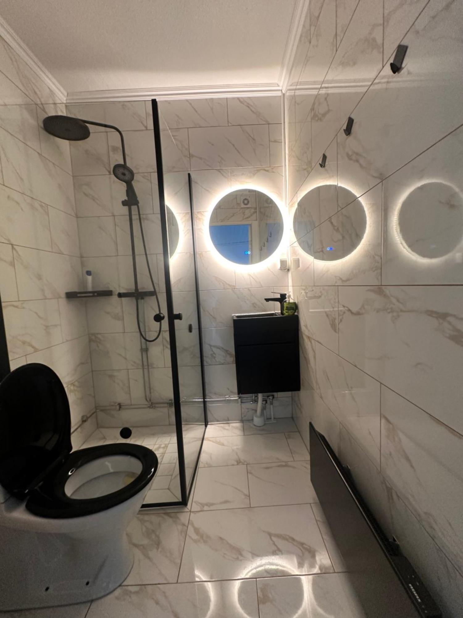 Luxury 2 Rooms Residence At The Heart Of Borås Zewnętrze zdjęcie