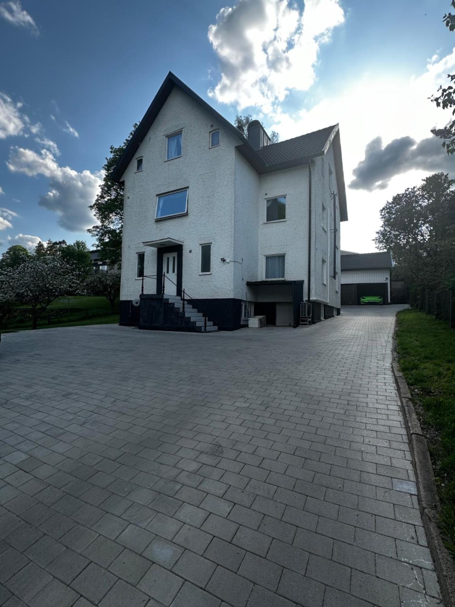 Luxury 2 Rooms Residence At The Heart Of Borås Zewnętrze zdjęcie