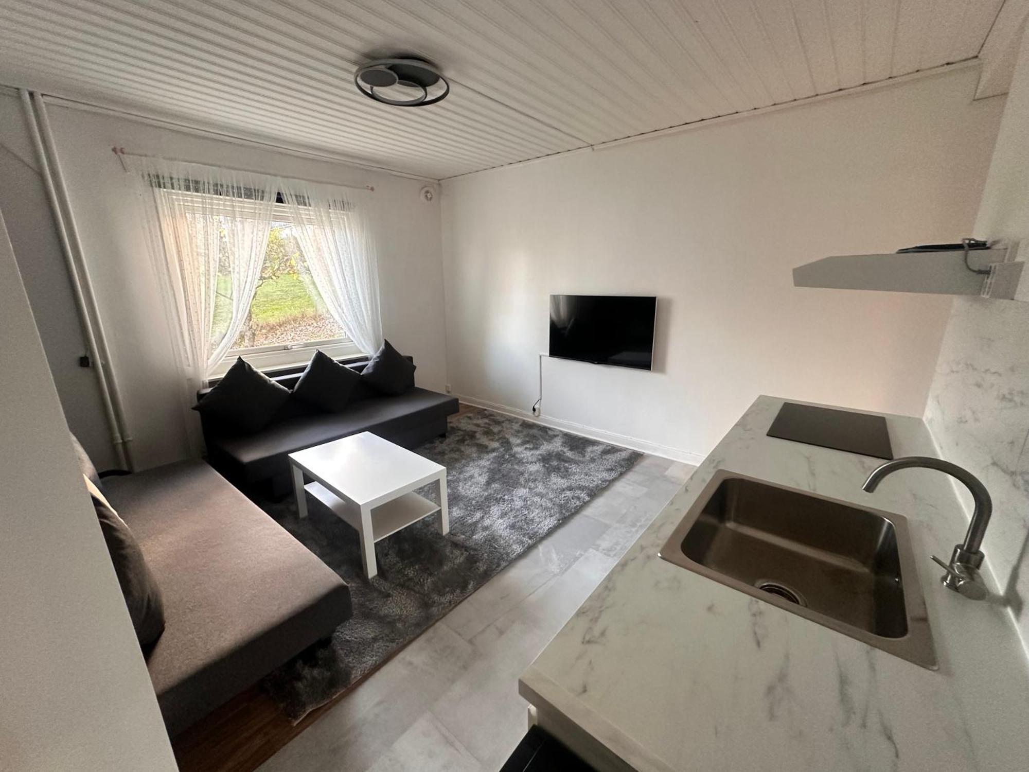 Luxury 2 Rooms Residence At The Heart Of Borås Zewnętrze zdjęcie