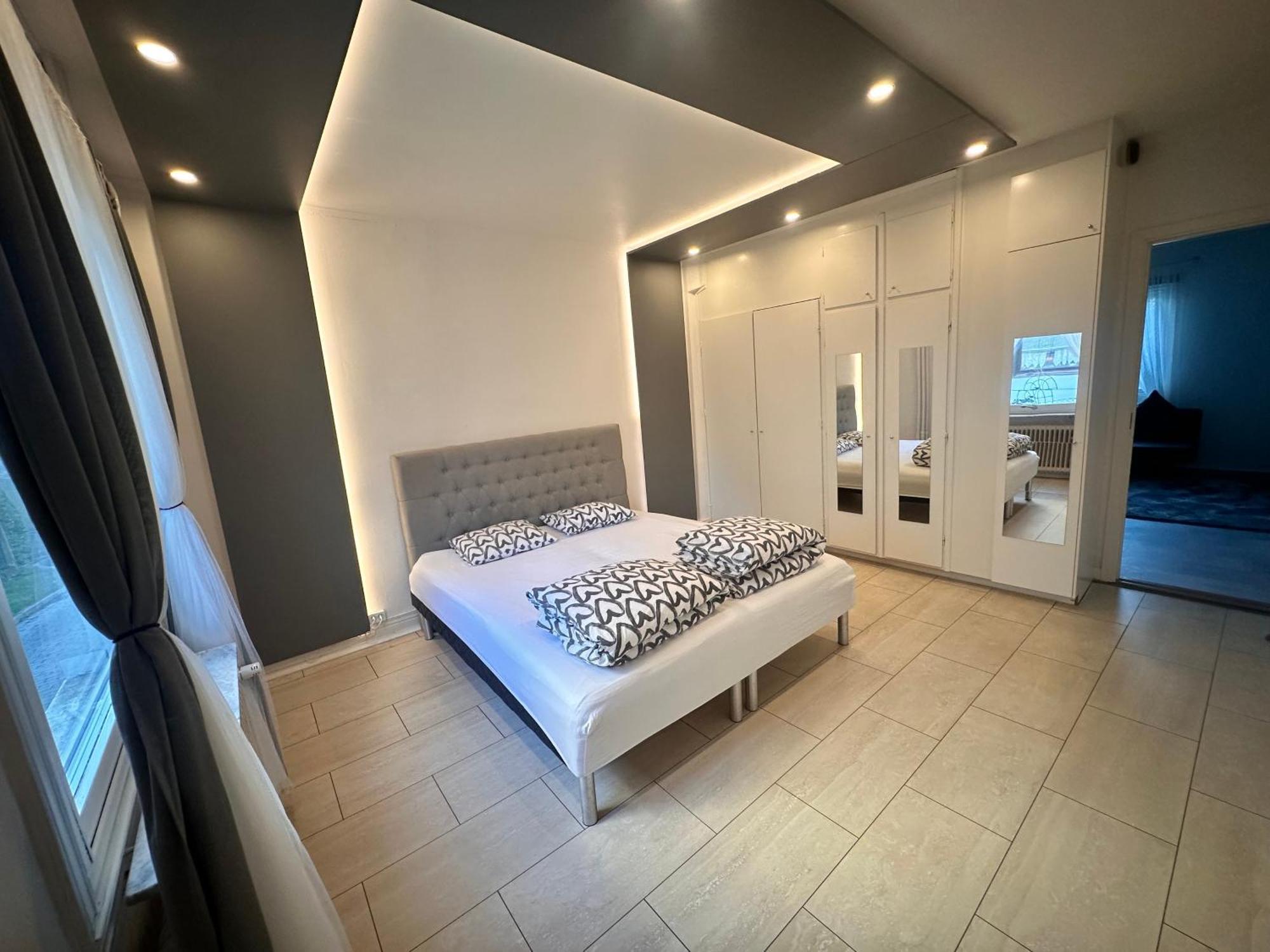 Luxury 2 Rooms Residence At The Heart Of Borås Zewnętrze zdjęcie