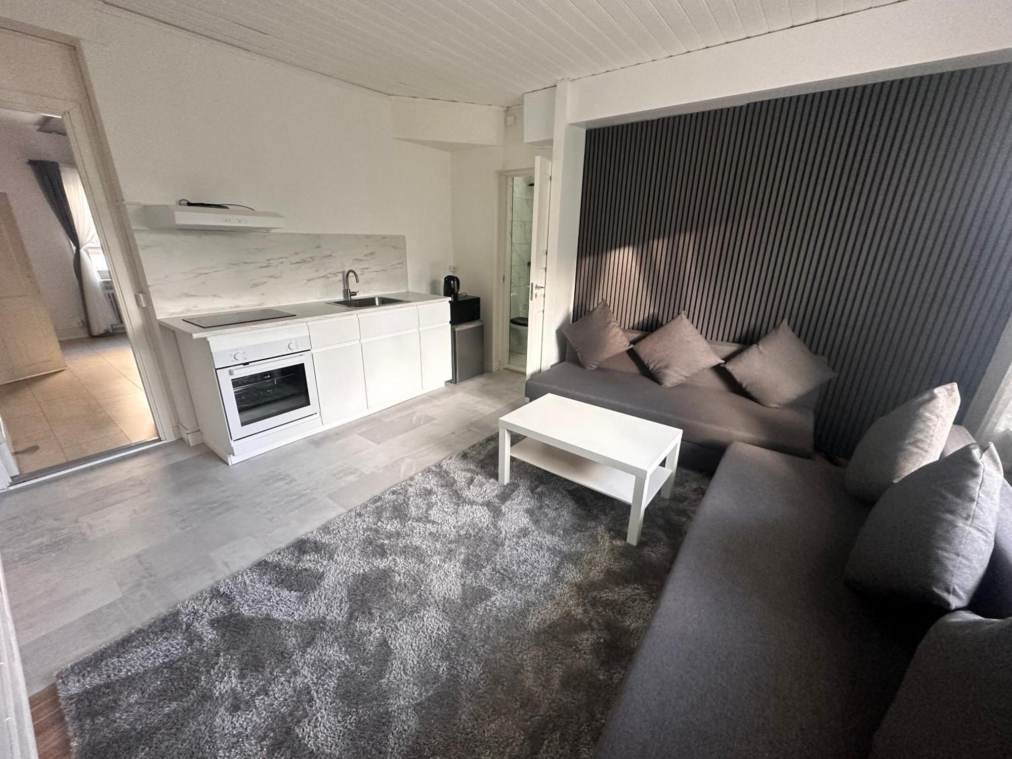 Luxury 2 Rooms Residence At The Heart Of Borås Zewnętrze zdjęcie