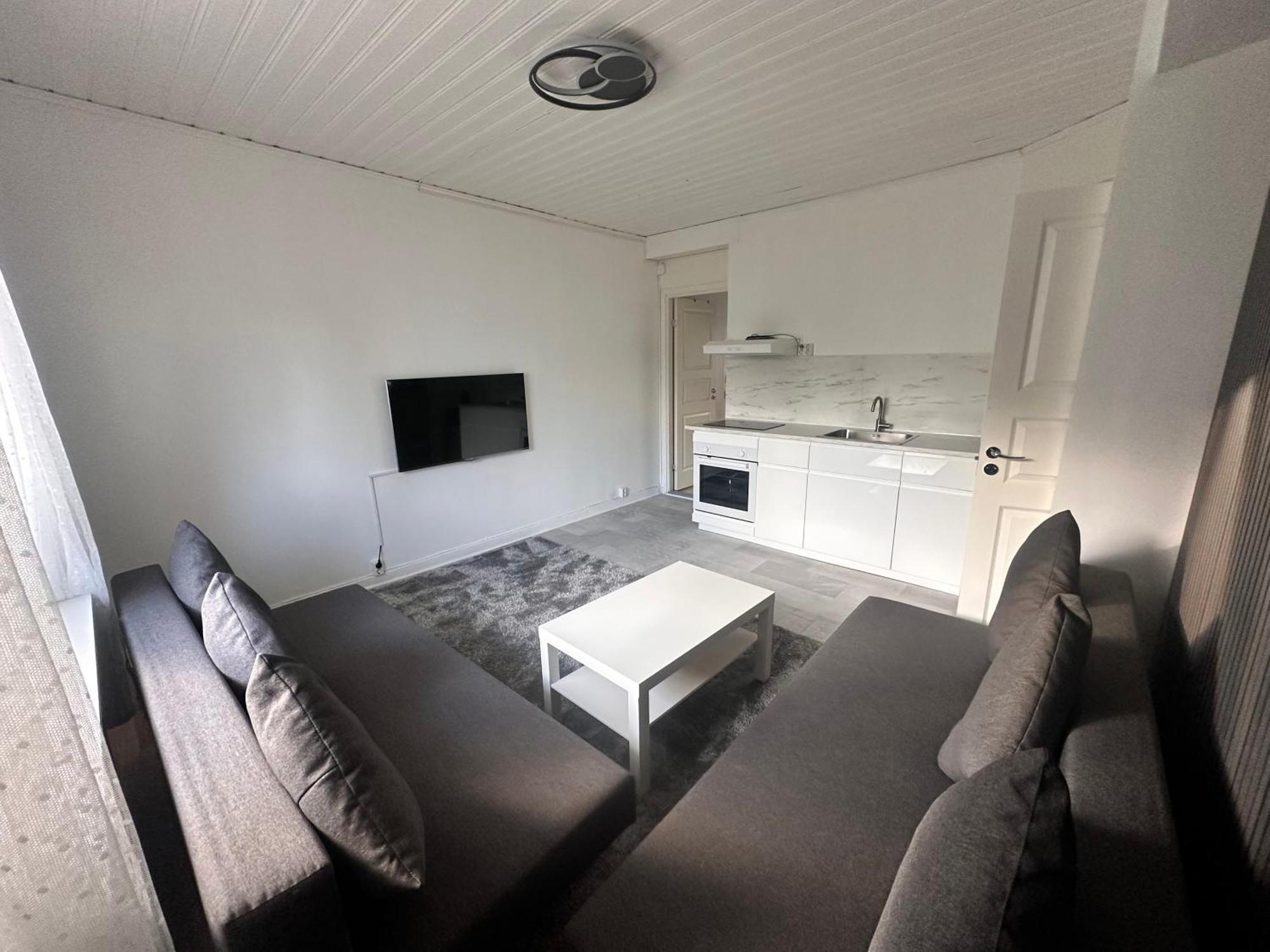 Luxury 2 Rooms Residence At The Heart Of Borås Zewnętrze zdjęcie