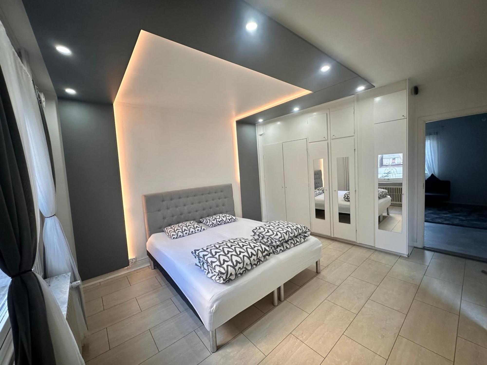 Luxury 2 Rooms Residence At The Heart Of Borås Zewnętrze zdjęcie